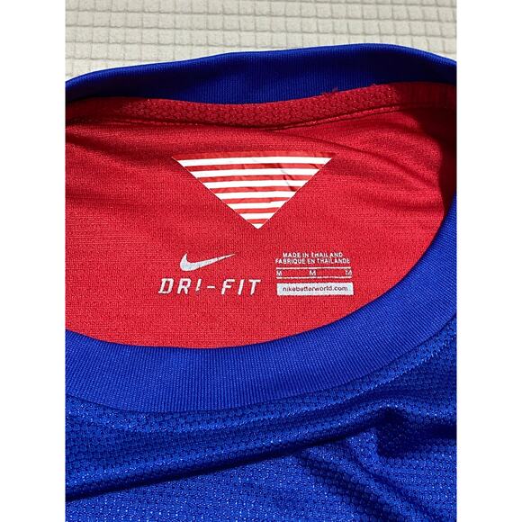 Dempsey #8 Medium NIKE FC / USMNT Rocket “BOMB POP” Team USA Country WORLD CUP - Picture 11 of 13